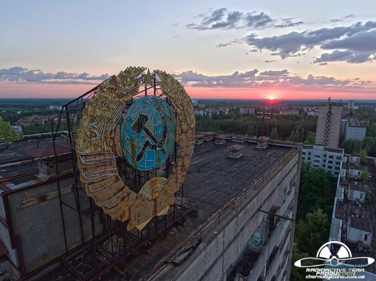 Поездки в Чернобыль и Припять / Chernobyl Tours