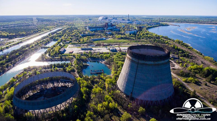 Поездки в Чернобыль и Припять / Chernobyl Tours