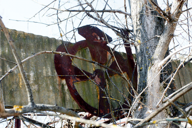 Чернобыль. Часть 1 – Знаки. + Фото