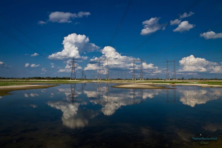 Вы знали, как работала система охлаждения Чернобыльской атомной электростанции? + Фото + Видео