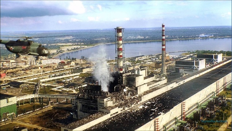 Рассказ ликвидаторов аварии на Чернобыльской АЭС