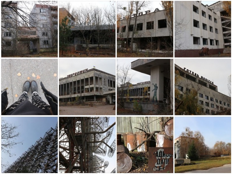 Застывший во времени: в соцсетях показали зловещие фото Чернобыля – кадры, пробирающие до дрожи.