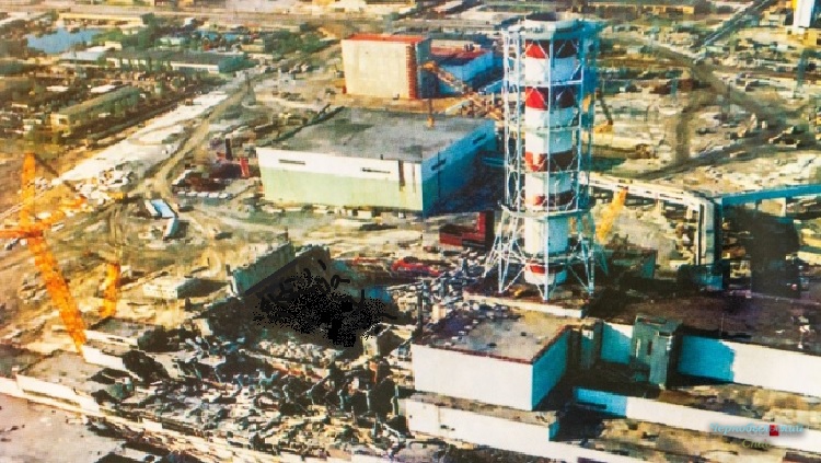«Подлетал к реактору 118 раз»: самарский летчик — о работе возле Чернобыльской АЭС