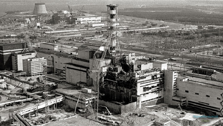 Ты помнишь, Легасов, дороги Чернобыля?
