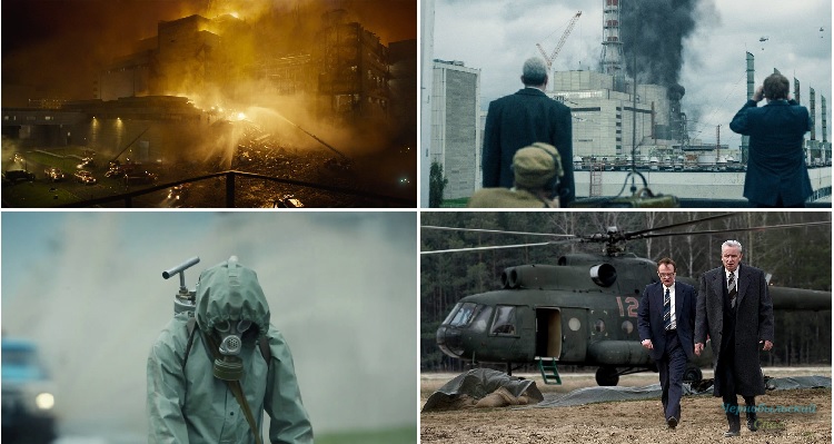 Правда и обман в сериале "Чернобыль"