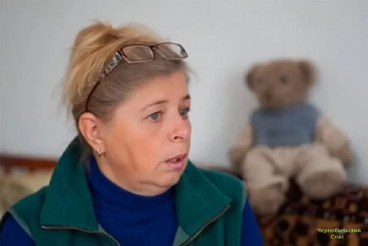 Жену пожарного из "Чернобыля" обвинили в убийстве: "Я ничего не знала тогда"