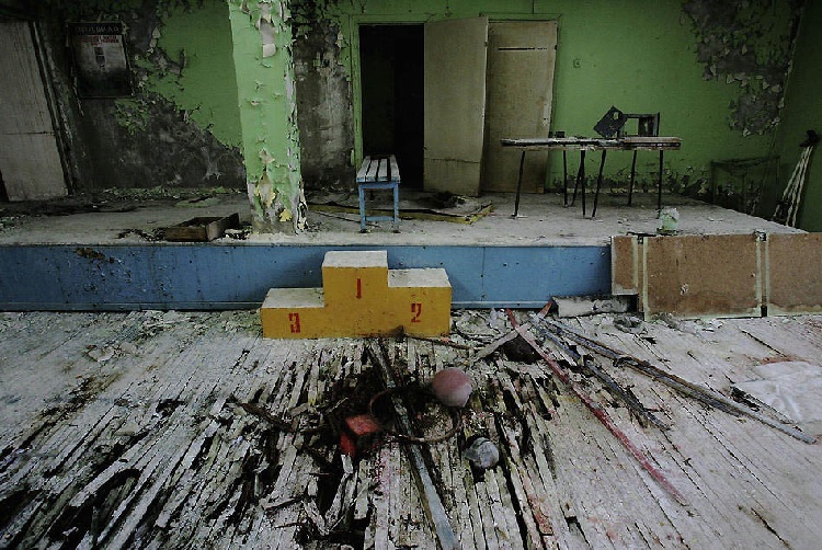 Чернобыль: трагедия века