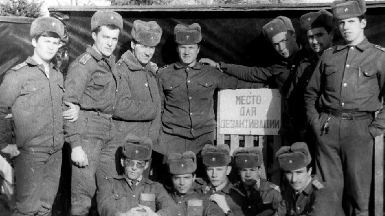 Мёртвая зона: генерал-майор милиции Владимир Попов — о Чернобыле, калининградских курсантах, мародёрах и волках