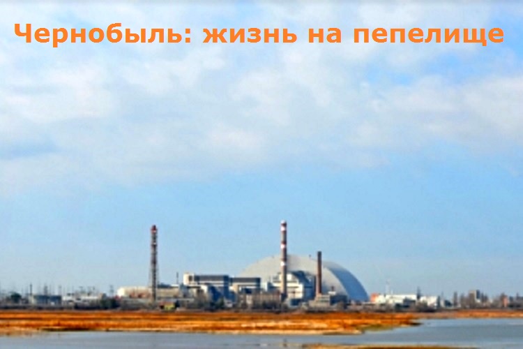 Чернобыль: жизнь на пепелище