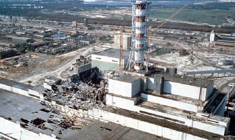 История Союза "Чернобыль" России в документах и воспоминаниях.