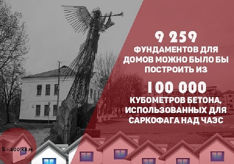 Если бы не случилось аварии на Чернобыльской АЭС + Видео
