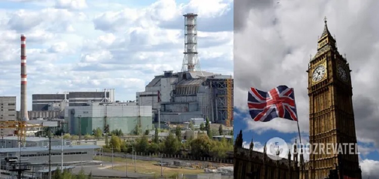 В Британии рассказали о рассекреченных файлах по Чернобыльской АЭС: правительство было в "хаосе"