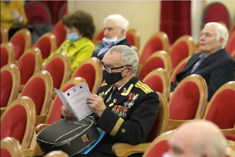 В Санкт&#8209;Петербурге обсудили меры поддержки граждан, пострадавших вследствие радиационных воздействий