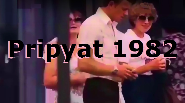 Pripyat 1982
