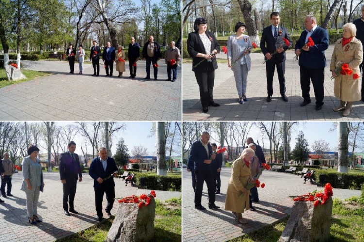 В Крыму и Севастополе почтили память  жертв Чернобыльской катастрофы