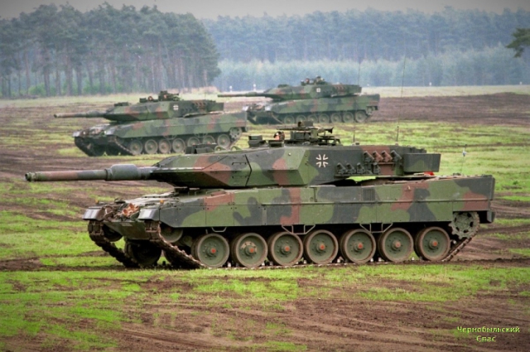 18  Leopard 2       Spiegel