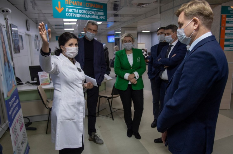 Росатом и ФМБА в 2024 году инвестируют 200 млн рублей в модернизацию медицины Зеленогорска