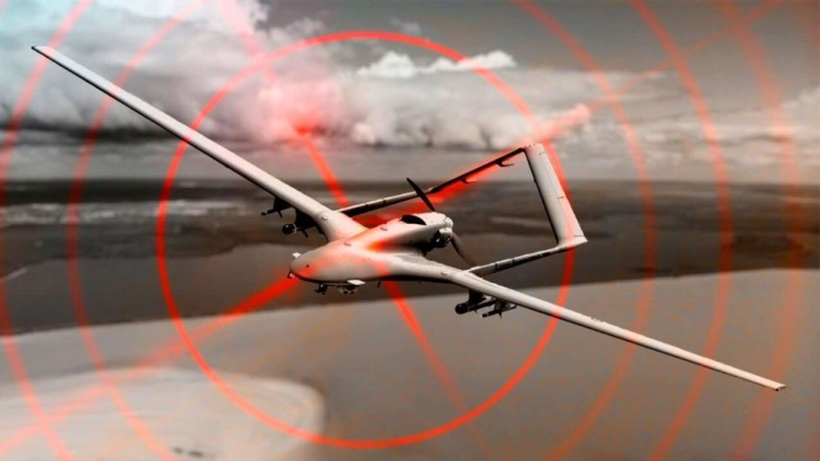 Атака беспилотников на Крым: сбиты 35 дронов ВСУ