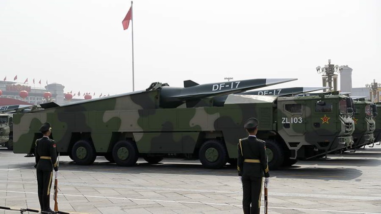 В Китае исключили применение ядерного оружия первыми