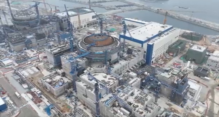 Первый энергоблок на АЭС «Тайпинлин» запустили в тестовую эксплуатацию
