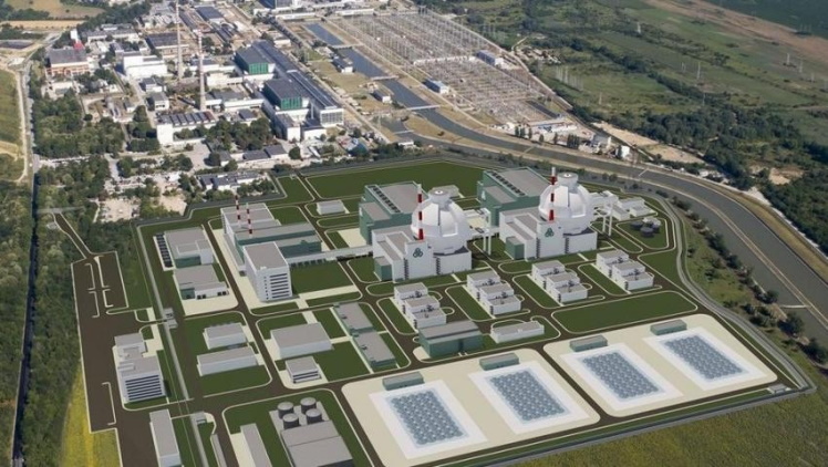 Южнокорейская Hyundai E&C стала единственным претендентом на строительство седьмого и восьмого энергоблоков АЭС "Козлодуй" в Болгарии