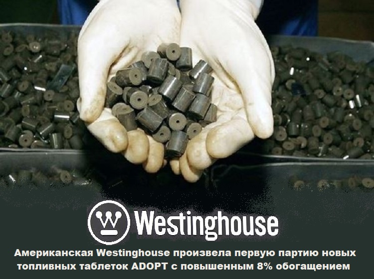  Westinghouse       ADOPT   8% 