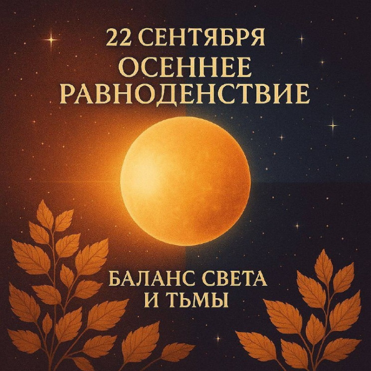 День осеннего равноденствия День осеннего равноденствия