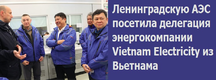 ������������� ��� �������� ��������� �������������� Vietnam Electricity �� ��������