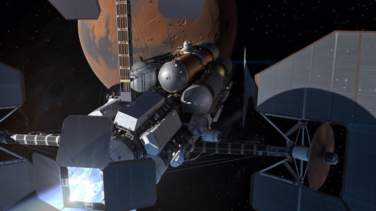 �Space Ocean� ������������ ������������� 10-����������� ������������ �Space Nukes� �� ����� �������� ALV-N