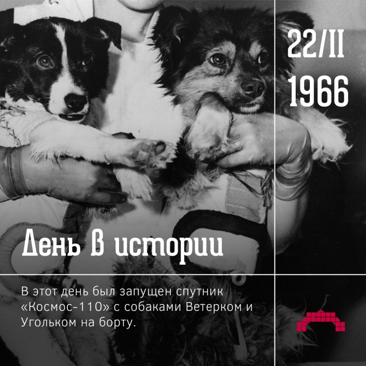 22 ������� 1966 ���� ������� ��������� ���������� "������ 110" � ������� ������������ �������� �� ����� � ������� � �����.