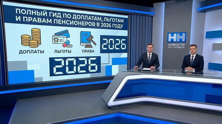 ������ ��� �� ��������, ������� � ������ ����������� � 2026 ����