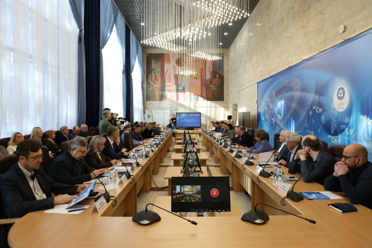 � ������������� ������ �������� ����������� � ���������� ������-�������������� ��������