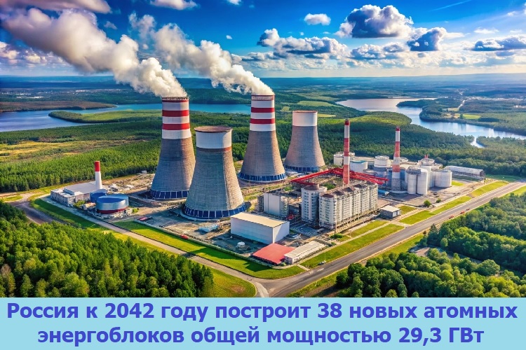   �������� �� 2042 ���� �������� 38 ������������ ��� ��������� ��������� 29,3 ���