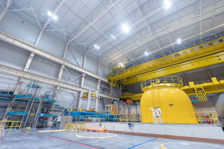 �������� ��� ��������� �������-����������������� ������ �� ������ ����������� ����-440