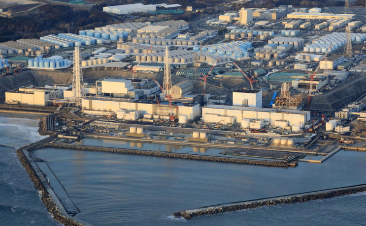 �������� TEPCO ������ ���������� ��������� ������ �� �������� �������� ��� ������� ����������� ��� ���������-1�