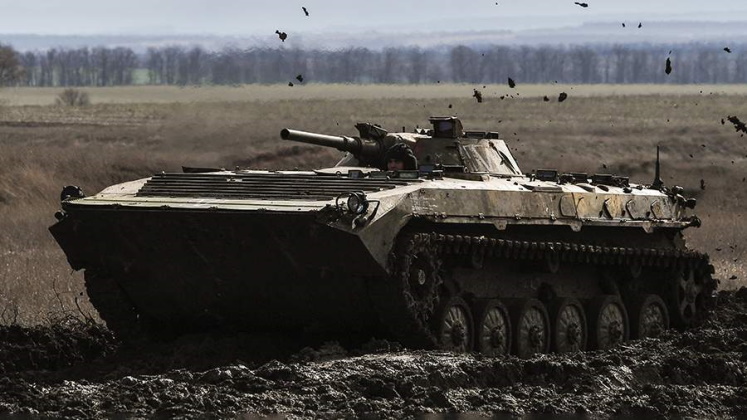 Карта спецоперации на Украине 27 октября Карта спецоперации на Украине 27 октября